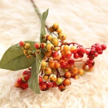 Blueberry Stamen Flower Pot Decoration