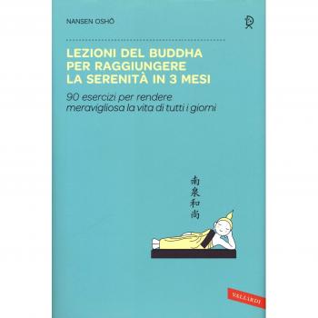 Lezioni del Buddha per raggiungere la serenità in 3 mesi