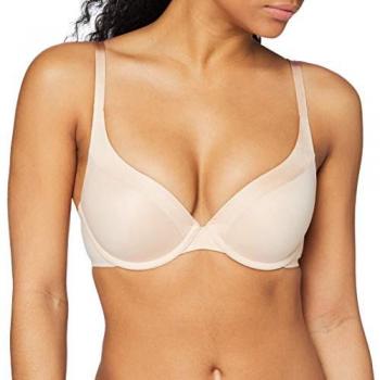 Soutien-gorge femme Triumph Make-Up Soft Touch Blanc