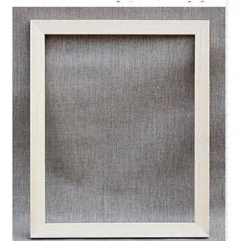 Percha de madera para fotos y lienzos