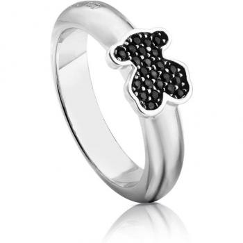 TOUS Argento Anello 1000167412