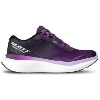 Scott Ride 2 Women's Black/Night Purple Running Shoe UK 6.5
