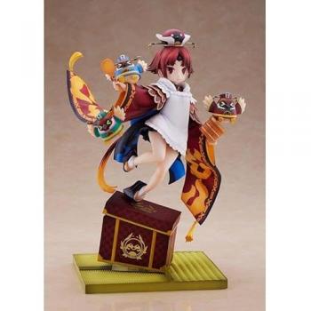 Figurine 1/7 Saber Beni-enma Fate 25 cm