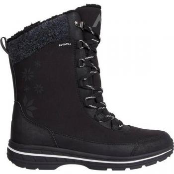 McKINLEY Damen Winterboots Viviana IV AQX Schwarz Nacht/Weiß