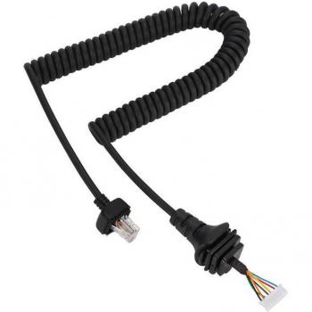 ICOM Mikrofon Zubehör Kabel HM-152