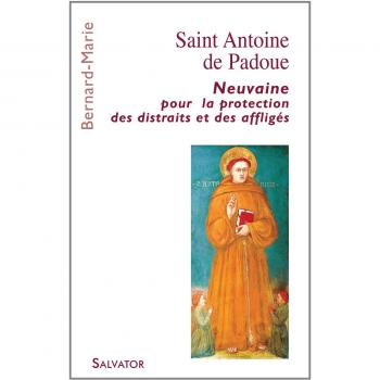 Saint Antoine de Padoue neuvaine
