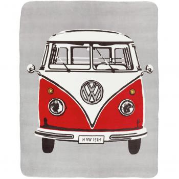 VW Classic Van Throw, 130 x 150 cm