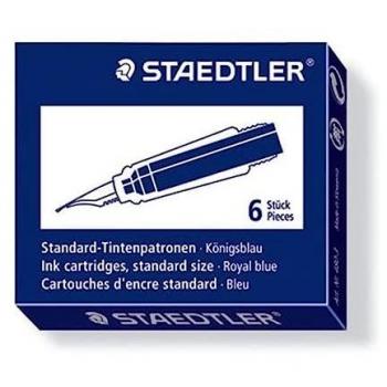 Royal Blue Bläckpatronreservoir | 6 st/förpackning