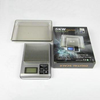 Balanza Digital Plástica 500g