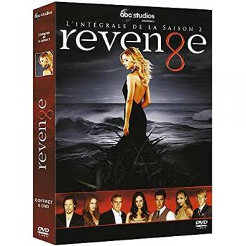 Revenge – Saison 2 (Pack DVD Premium)