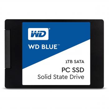 Western Digital Blue 1TB 2.5 Inch Serial ATA III Internal SSD