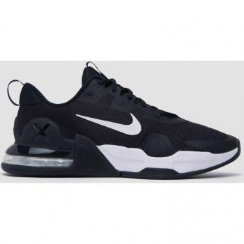 NIKE AIR MAX ALPHA TRAINER 5 Trainingsschuh Gr. 44 schwarz-weiß
