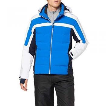 Herren‑Gürtelkappe „Feel Warm“ – CMP Giacca Flat 10.000 39w2157 (Königsblau, 48)