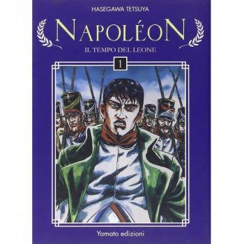 Napoleon. Il tempo del leone
