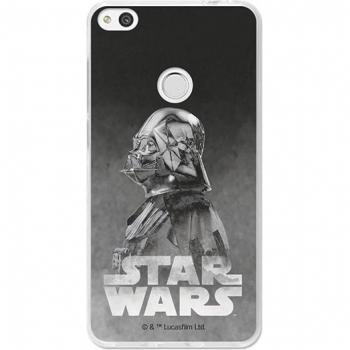 Funda Huawei P8 Lite 2017 Darth Vader Star Wars Negra
