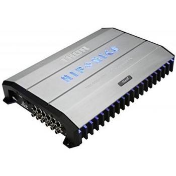 Amplificateur 8 canaux Hifonics Thor TRX-4004DSP