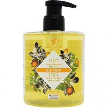 Bain douche fruité revigorant Cosmo Naturel