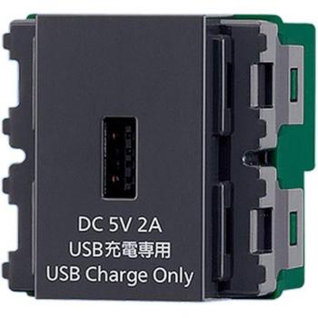Panasonic Gray Embedded USB Charging Station