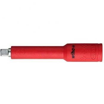 Adaptateur 1/2 pour douilles isolé Wiha