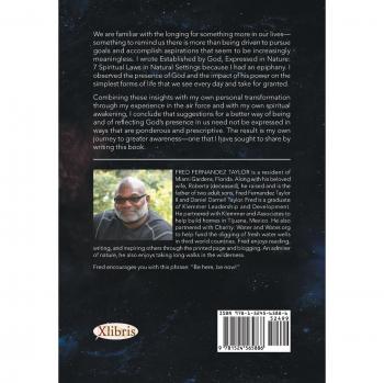 Established by God, Expressed in Nature: 7 Spiritual Laws in Natural Settings