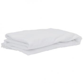 Protection de matelas Vidaxl – 120 × 220 cm – Blanc & Imperméable