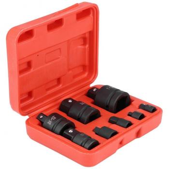 Buchsenadapter für Reparaturwerkzeuge, 1/2 zu 3/8, 3/8 zu 1/4, 3/4 zu 1/2
