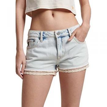Superdry Jeanshotpants »VINTAGE DENIM HOT SHORT«