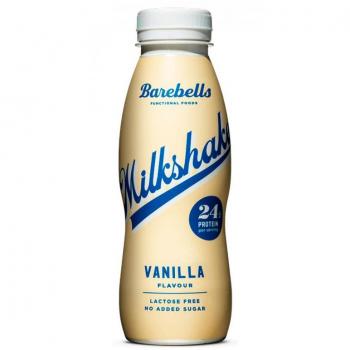 Vainilla Power Shake Barebells 330 ml, 5 unidades