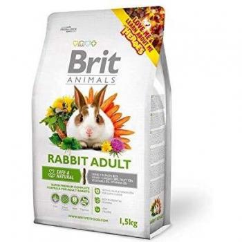 Cibo per Conigli Brit