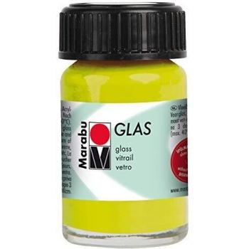 Marabu Glass Paint 15ml Reseda