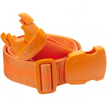 Samsonite V Rucksack-Riemen – 2-Geldgürtel-Set, orange