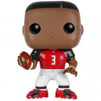 NFL Funko Pop! 7559 – Jameis Winston in Buccaneers-Uniform