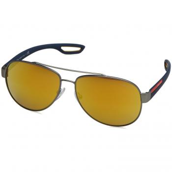Prada SPORT 0Ps55Qs Dg15M2 62, Montures de lunettes Homme, Gris