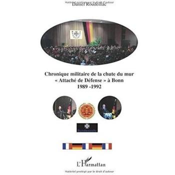 Chronique militaire de la chute du mur