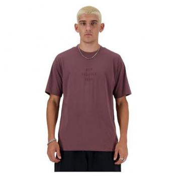 New Balance Kurzarm T-Shirt für Herren M