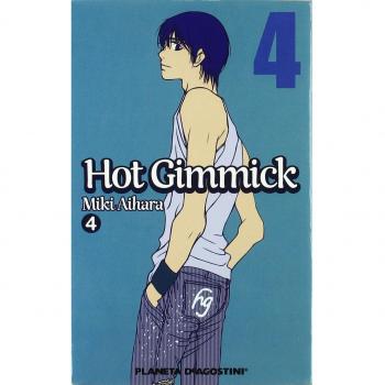 Manga Hot Gimmick Planeta 04