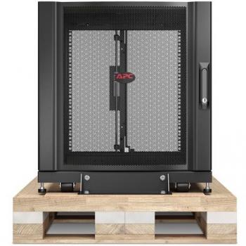 Gabinete APC NetShelter SX Negro 12U