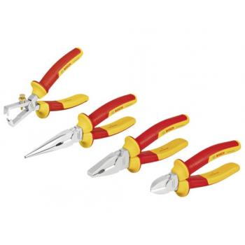 Bosch 4-Piece VDE Insulated Tool Set