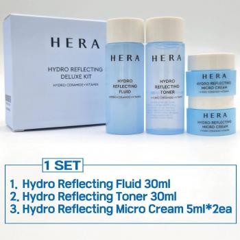 Pacchetto Hera Hydro Reflecting Deluxe + Surprise Gift
