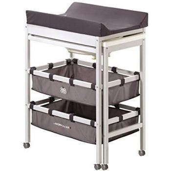 Mobiletto per Bagnetto e Cambio Pannolino 'Rock Star Baby'