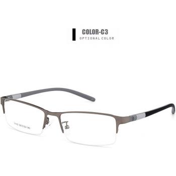 FlexiTitan Brille für Herren Y2442