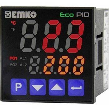 Emko ecoPID 4.6.2R.S.0 Temperature Regulator