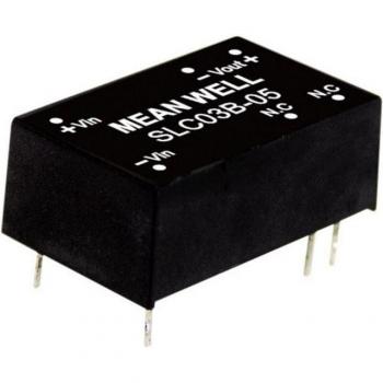 Modulo DC‑to‑DC 3 W MEAN WELL SLC03A‑05