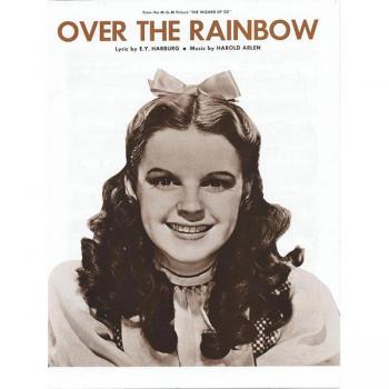 Alfred Arlen: Over the Rainbow