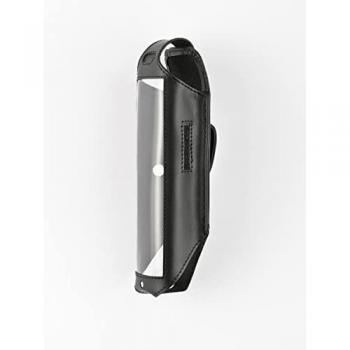 Soryt Ledertasche für Unify/Gigaset R6 Mobilteile mit Stahlclip