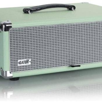 Gator Retro Rack 3U Vintage Amp Case