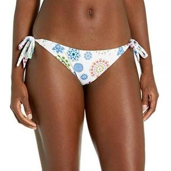 Bragas de baño Desigual en color blanco, talla L
