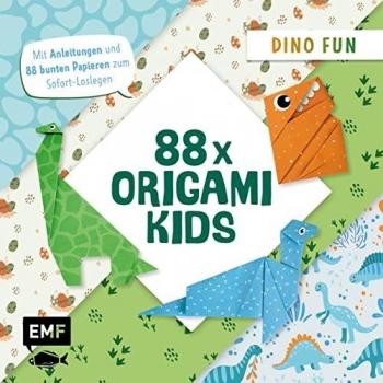 88 x Origami Kids