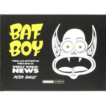 Bat Boy (Novela gráfica)