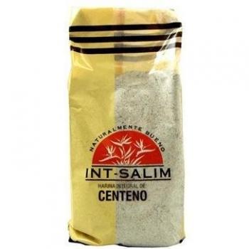 Int‑Salim Farine complète de seigle 500 g – sans blé